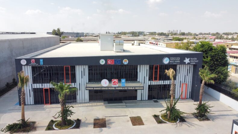 ADANA SANAYİ KAMPÜSÜ’NE ULUSLARARASI İLGİ; ASYA VERİMLİLİK TEŞKİLATI ADANA’DA