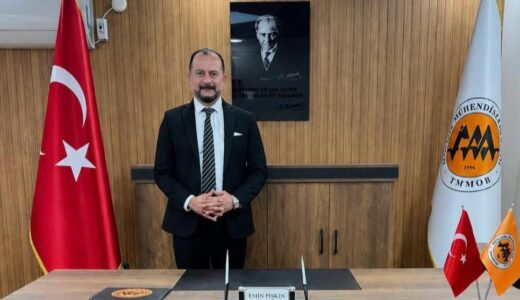 JEOFİZİK MÜHENDİSLERİ ODASI’NDAN DEPREM ÖNLEMLERİ ÇAĞRISI