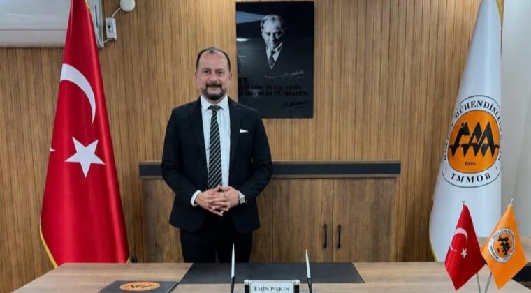 JEOFİZİK MÜHENDİSLERİ ODASI’NDAN DEPREM ÖNLEMLERİ ÇAĞRISI