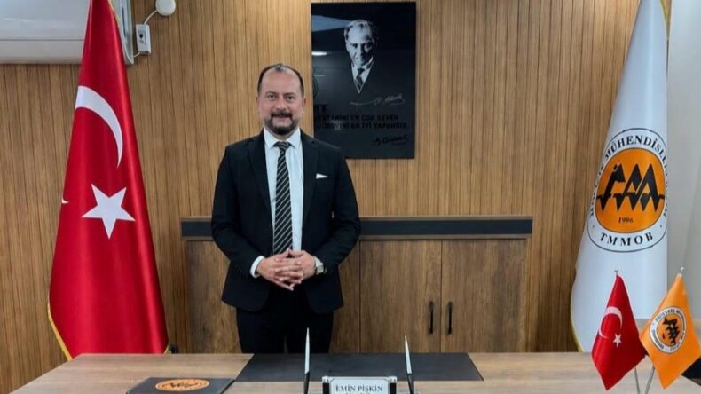 JEOFİZİK MÜHENDİSLERİ ODASI’NDAN DEPREM ÖNLEMLERİ ÇAĞRISI