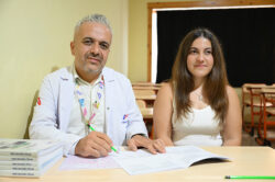 GÖRME ENGELLİ NİSA’NIN GÖREN GÖZLERİ MERSİN BÜYÜKŞEHİR OLDU