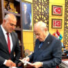 MHP İL’DEN BAHÇELİ’YE ADANA KONGRESİ DAVETİ…