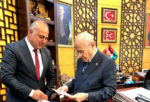 MHP İL’DEN BAHÇELİ’YE ADANA KONGRESİ DAVETİ…