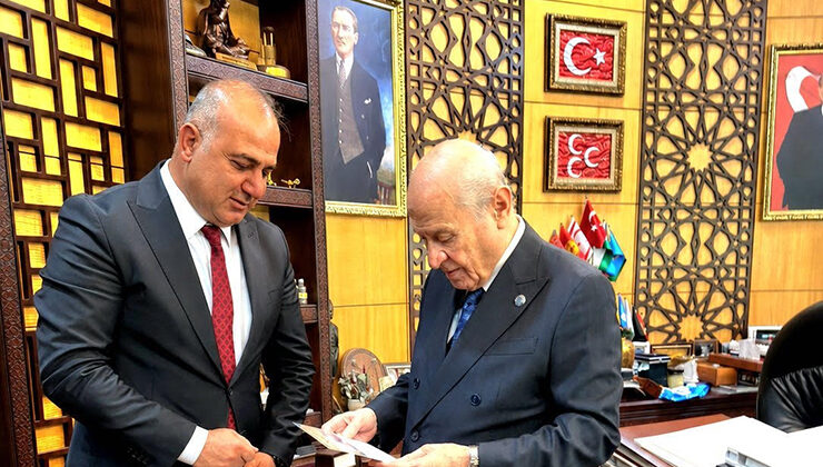 MHP İL’DEN BAHÇELİ’YE ADANA KONGRESİ DAVETİ…