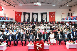 MHP ADANA’DA 15 İLÇE KONGRESİNİ BAŞARIYLA TAMAMLADI