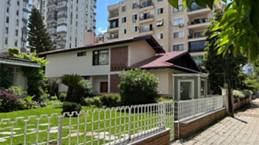 KURTULUŞ MAHALLESİNDEKİ 3 MÜSTAKİL EV İÇİN TESCİL BAŞVURUSU