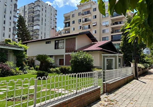 KURTULUŞ MAHALLESİNDEKİ 3 MÜSTAKİL EV İÇİN TESCİL BAŞVURUSU