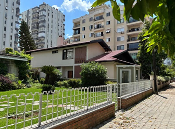 KURTULUŞ MAHALLESİNDEKİ 3 MÜSTAKİL EV İÇİN TESCİL BAŞVURUSU