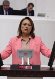EMEK TARLADA, YÜKSEK FİYAT MARKETTE! – MÜZEYYEN ŞEVKİN’DEN BAKANA 41 SORU!