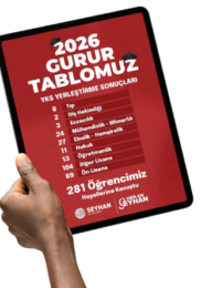 SEYHAN BELEDİYESİ’NDEN GENÇLERİN GELECEĞİNE GÜÇLÜ DESTEK
