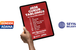 SEYHAN BELEDİYESİ’NDEN GENÇLERİN GELECEĞİNE GÜÇLÜ DESTEK
