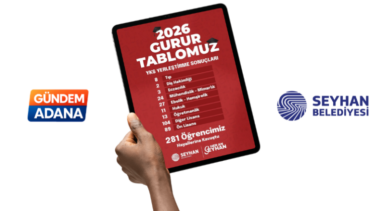 SEYHAN BELEDİYESİ’NDEN GENÇLERİN GELECEĞİNE GÜÇLÜ DESTEK