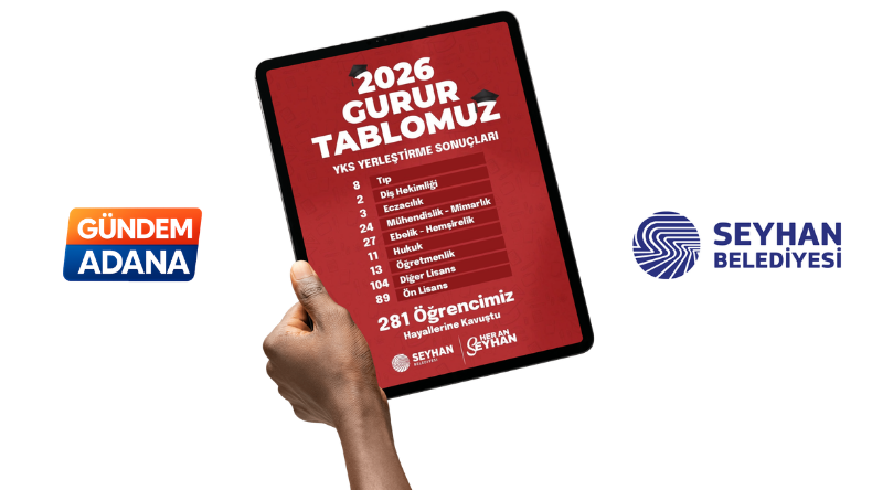 SEYHAN BELEDİYESİ’NDEN GENÇLERİN GELECEĞİNE GÜÇLÜ DESTEK