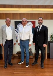 YUMURTALIK, SANAYİ HAMLESİNDE ÖNEMLİ BİR ROL ÜSTLENİYOR