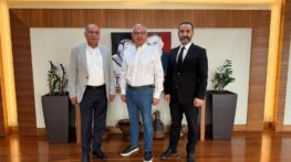 YUMURTALIK, SANAYİ HAMLESİNDE ÖNEMLİ BİR ROL ÜSTLENİYOR
