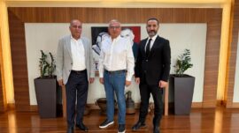 YUMURTALIK, SANAYİ HAMLESİNDE ÖNEMLİ BİR ROL ÜSTLENİYOR