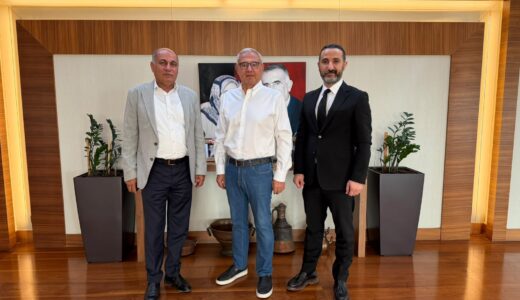 YUMURTALIK, SANAYİ HAMLESİNDE ÖNEMLİ BİR ROL ÜSTLENİYOR