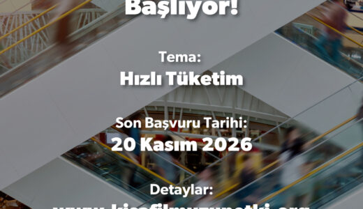 SABANCI VAKFI 11. KISA FİLM YARIŞMASI’NIN BAŞVURULARI BAŞLADI