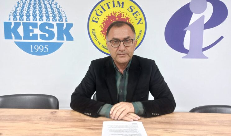 CUDİ İMREK: ÇOCUKLARIN CAN GÜVENLİĞİ SAĞLANMADAN EĞİTİMDEN SÖZ EDİLEMEZ