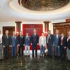 VALİ YAVUZ “GAZİLER GÜNÜ”NDE ŞEHİT VE GAZİ DERNEKLERİNİ MİSAFİR ETTİ