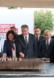 10. ULUSLARARASI ADANA LEZZET FESTİVALİ’NİN İSTANBUL BASIN LANSMANI YAPILDI
