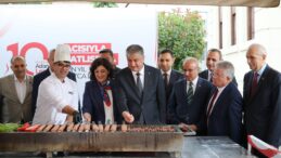 10. ULUSLARARASI ADANA LEZZET FESTİVALİ’NİN İSTANBUL BASIN LANSMANI YAPILDI