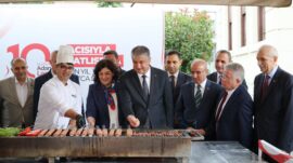 10. ULUSLARARASI ADANA LEZZET FESTİVALİ’NİN İSTANBUL BASIN LANSMANI YAPILDI