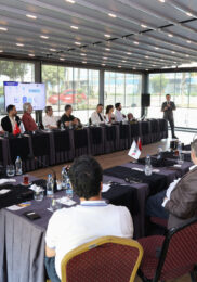 AOSB’DE AZERBAYCAN İLE TİCARET VE YATIRIM GÜNDEMİ