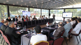 AOSB’DE AZERBAYCAN İLE TİCARET VE YATIRIM GÜNDEMİ