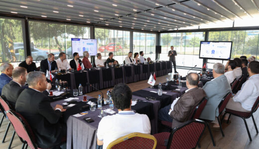 AOSB’DE AZERBAYCAN İLE TİCARET VE YATIRIM GÜNDEMİ
