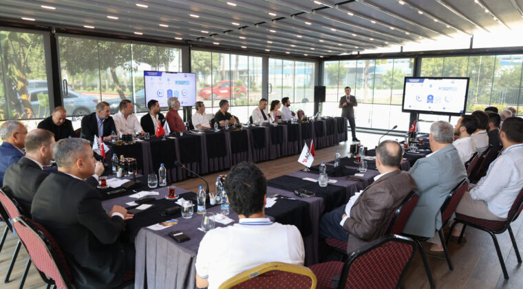 AOSB’DE AZERBAYCAN İLE TİCARET VE YATIRIM GÜNDEMİ