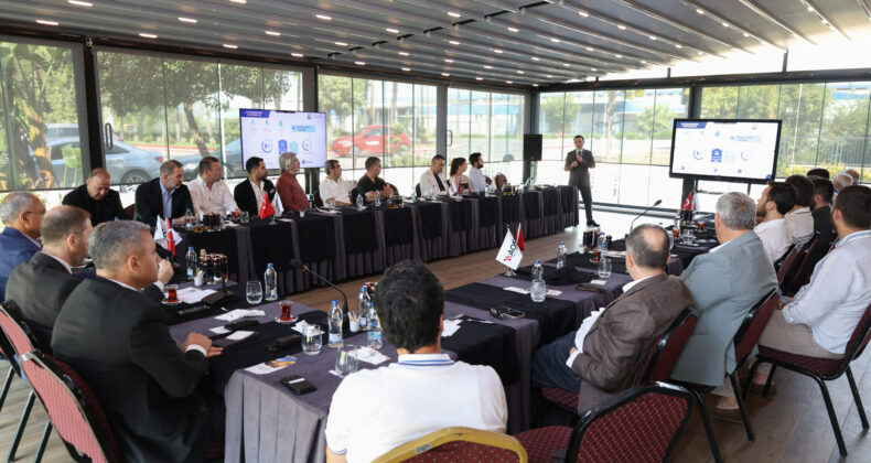AOSB’DE AZERBAYCAN İLE TİCARET VE YATIRIM GÜNDEMİ