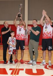 AOSB BASKETBOL TURNUVASI’NDA ŞAMPİYON ABCO
