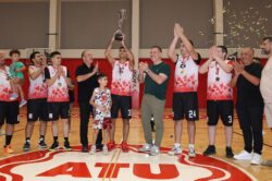 AOSB BASKETBOL TURNUVASI’NDA ŞAMPİYON ABCO