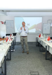 AOSB AKADEMİ’DE İKİ EĞİTİM, TEK HEDEF: GÜÇLÜ YÖNETİM, SÜRDÜRÜLEBİLİR BÜYÜME