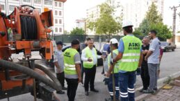 ASKİ’DEN KIŞ HAZIRLIĞI