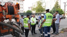 ASKİ’DEN KIŞ HAZIRLIĞI
