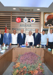 ATB’DEN TARIM VE GIDA’DA GÜÇLÜ GELECEK VİZYONU