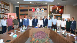 ATB’DEN TARIM VE GIDA’DA GÜÇLÜ GELECEK VİZYONU