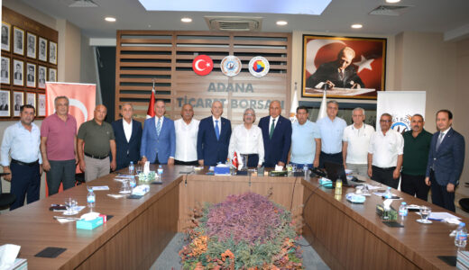 ATB’DEN TARIM VE GIDA’DA GÜÇLÜ GELECEK VİZYONU