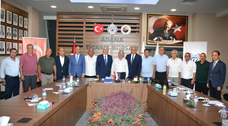 ATB’DEN TARIM VE GIDA’DA GÜÇLÜ GELECEK VİZYONU