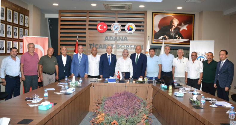 ATB’DEN TARIM VE GIDA’DA GÜÇLÜ GELECEK VİZYONU