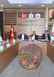 NARENCİYENİN GELECEĞİ ATB’DE MASAYA YATIRILDI