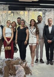 ATIKTAN SANATA, DOKUDAN HAFIZAYA: “LİFORÂ” SANATSEVERLERLE BULUŞUYOR