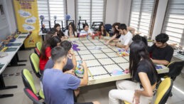 BÜYÜKŞEHİR GENÇ DÂHİLERİN YANINDA