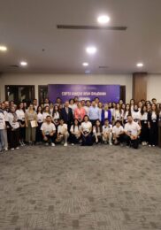 ADANA’DA GENÇLER İKLİM DEĞİŞİKLİĞİ İÇİN PROJELERİNİ YARIŞTIRDI