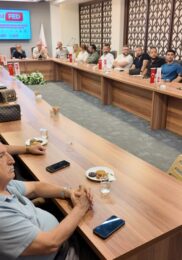 DAİMFED’DE KENTSEL DÖNÜŞÜM İÇİN ORTAK AKIL VURGUSU