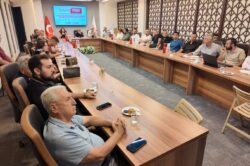 DAİMFED’DE KENTSEL DÖNÜŞÜM İÇİN ORTAK AKIL VURGUSU