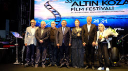 ALTIN KOZA’DA ORHAN KEMAL EMEK ÖDÜLLERİ SAHİPLERİNİ BULDU