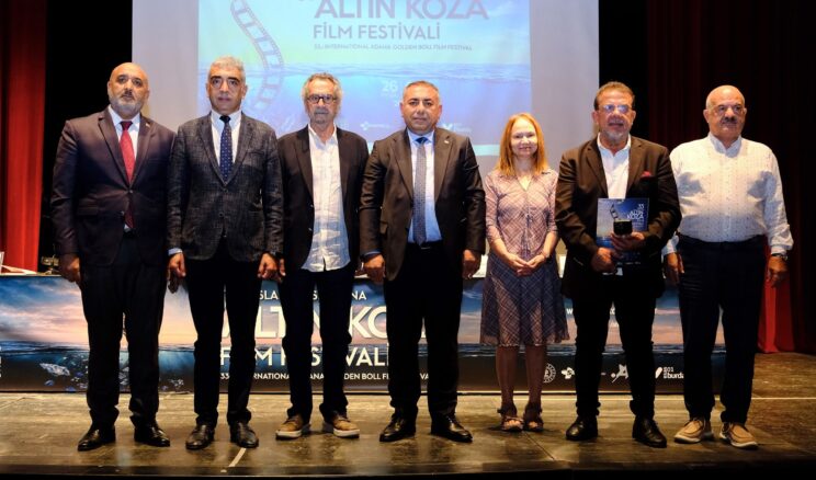 GÜNGÖR GEÇER: “ADANA’NIN KALBİ DAİMA SİNEMAYLA ATIYOR.”